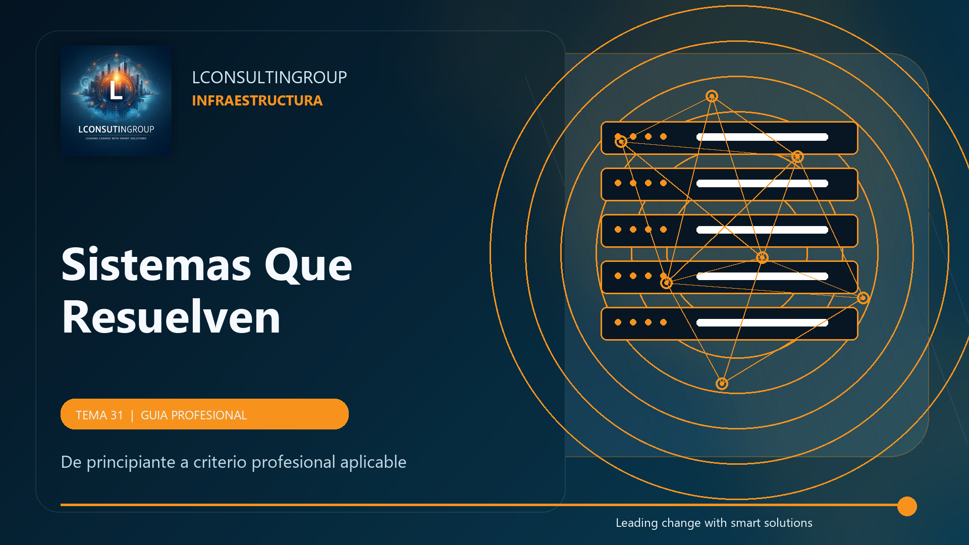 Caratula de Sistemas Que Resuelven
