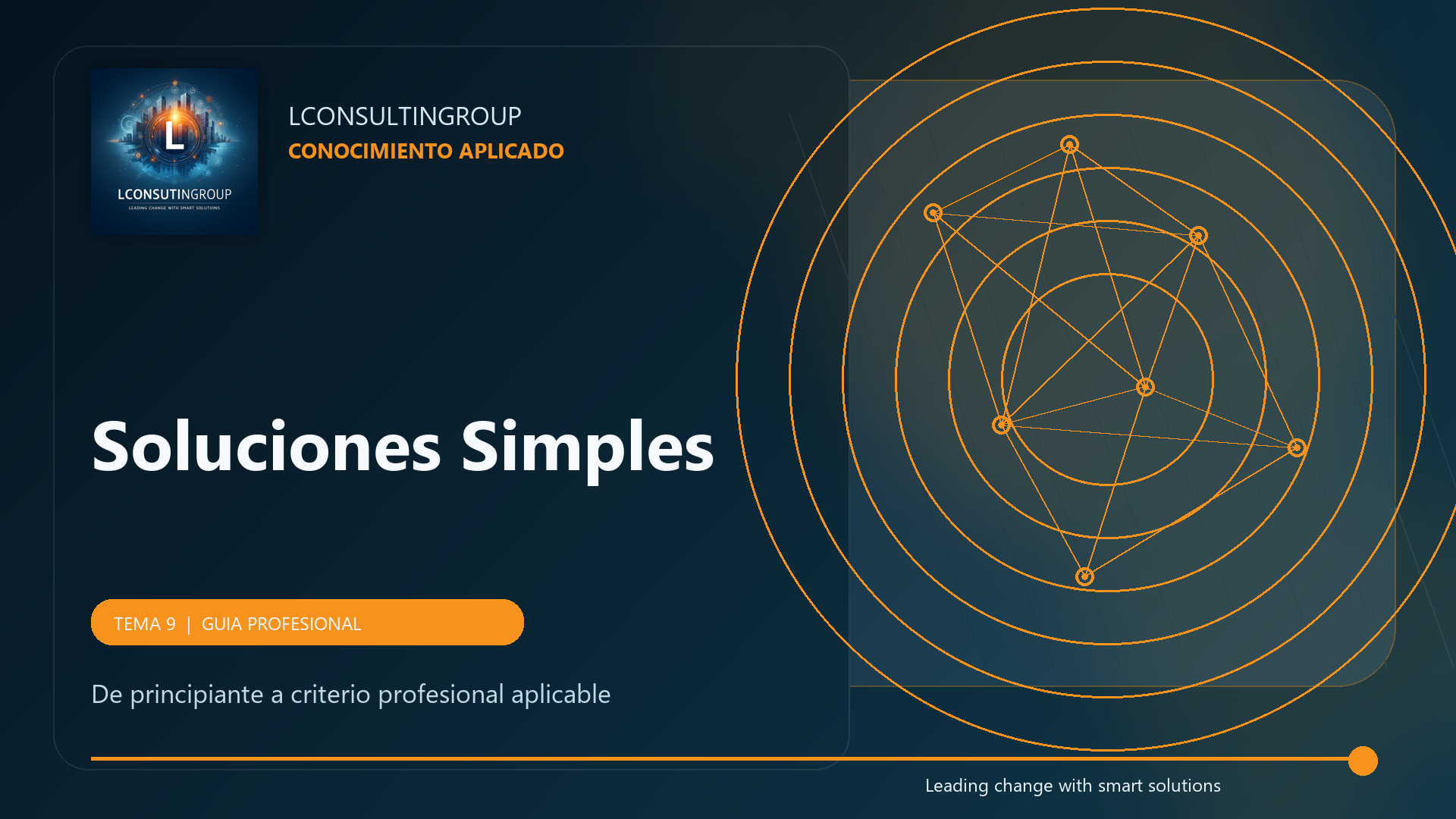 Caratula de Soluciones Simples