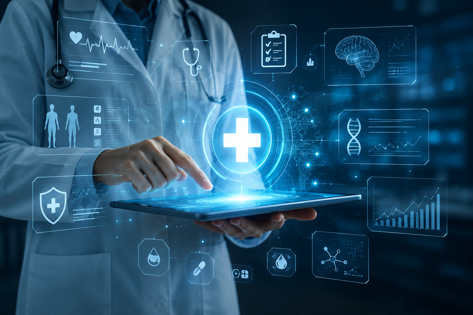 Salud Digital Inteligente