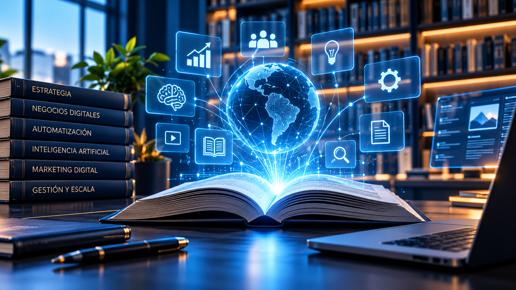 Enciclopedia de Negocios Digitales